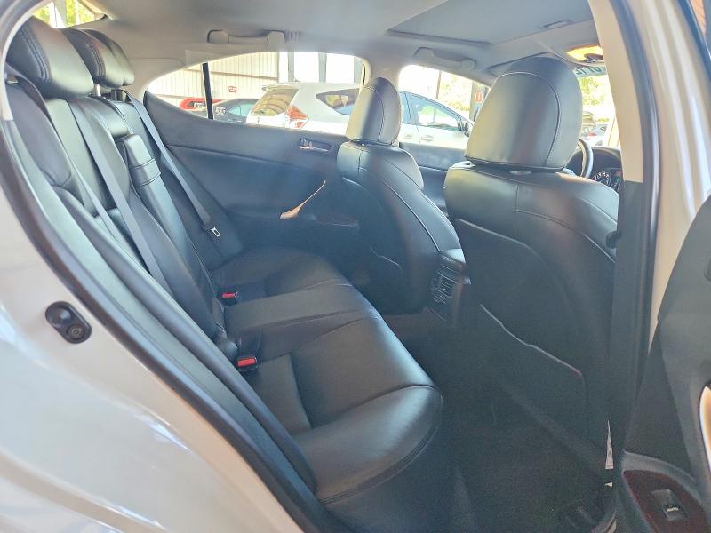 Продажа на аукционе авто 2007 Lexus Is, vin: JTHCK262475008206, номер лота: 67121206