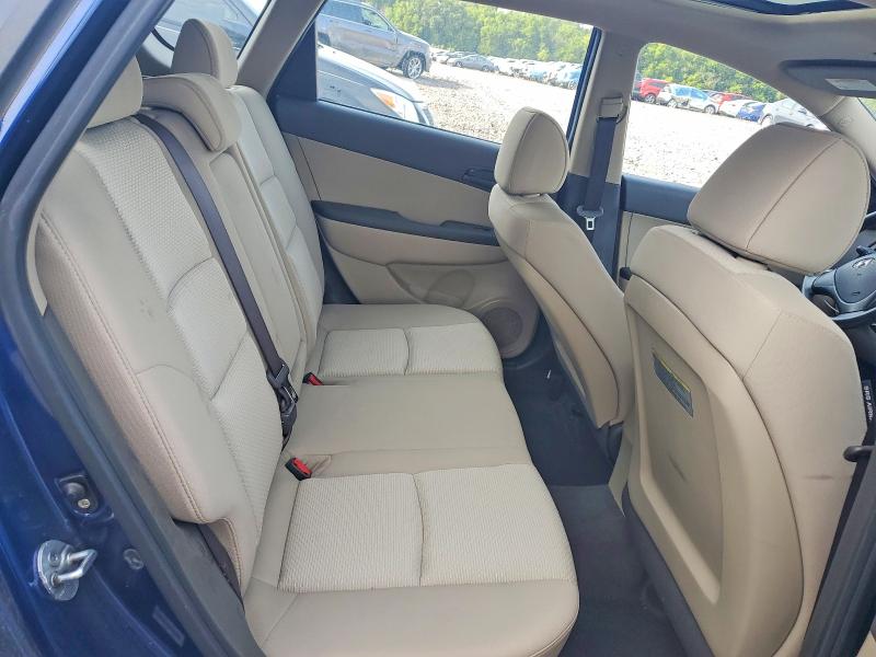 64614006 :رقم المزاد ، KMHDB8AE0CU139283 vin ، 2012 Hyundai Elantra Touring مزاد بيع
