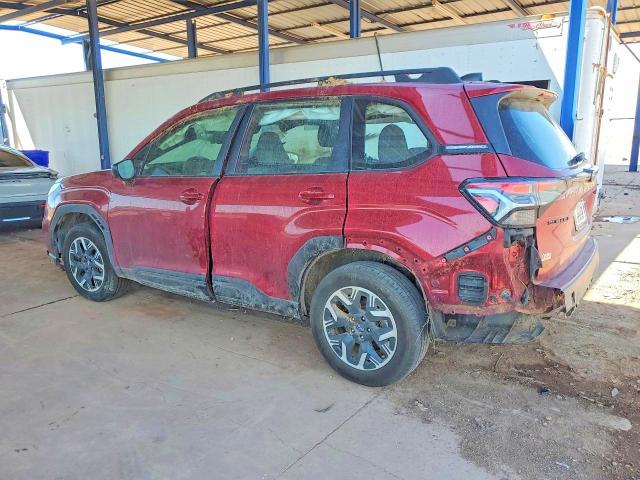 Продаж на аукціоні авто 2025 Subaru Forester, vin: JF2SLDAC4SH556818, номер лоту: 65401866