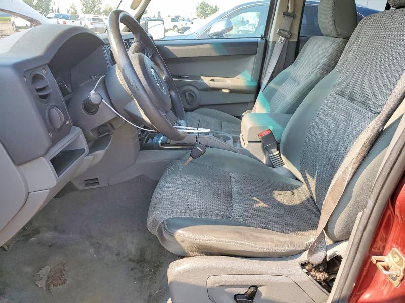 Aukcja sprzedaży 2007 Jeep Commander, vin: 1J8HG48P17C593828, numer aukcji: 65719616