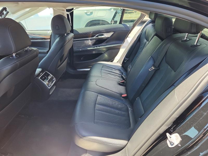 Продажа на аукционе авто 2019 Bmw 740, vin: WBA7E2C52KB216777, номер лота: 66308586