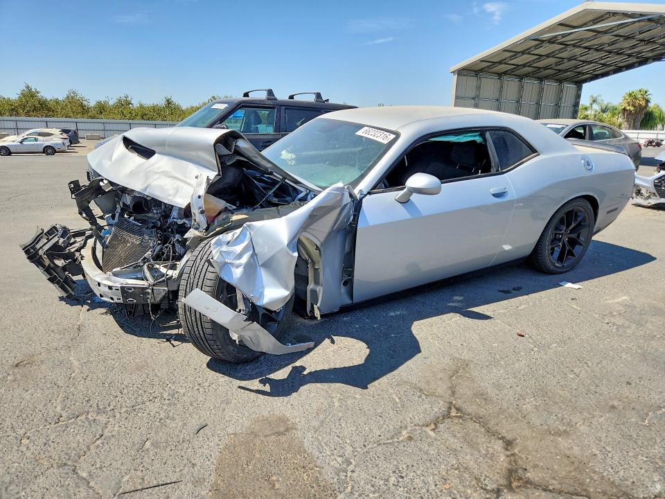 Продажа на аукционе авто 2023 Dodge Challenger, vin: 2C3CDZJG4PH652860, номер лота: 66232316