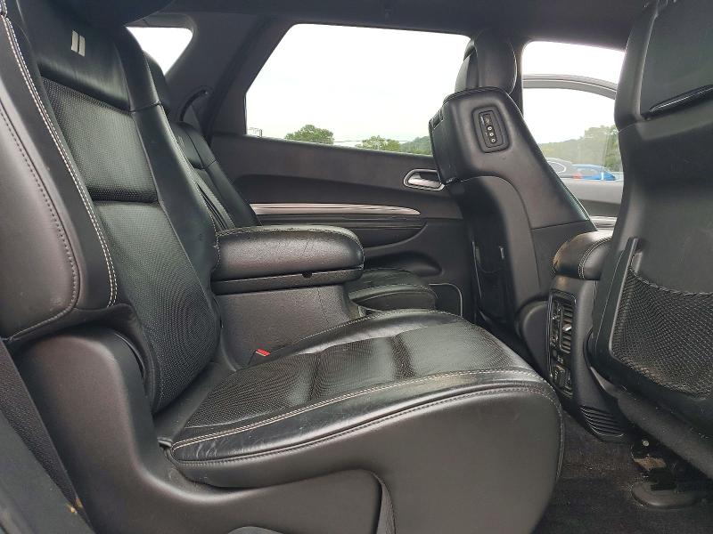 66788916 :رقم المزاد ، 1C4SDJET8JC134213 vin ، 2018 Dodge Durango مزاد بيع