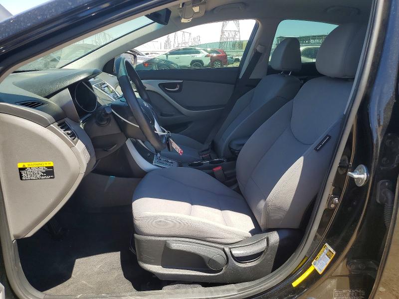 Продаж на аукціоні авто 2012 Hyundai Elantra, vin: KMHDH4AE8CU352408, номер лоту: 63357616