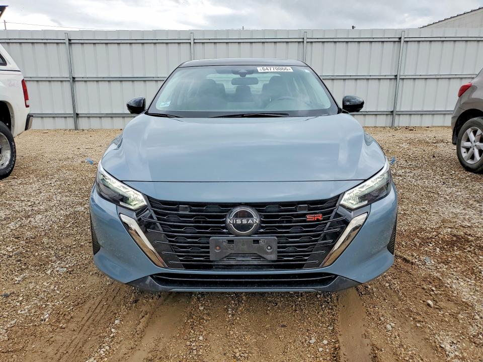 64770066 :رقم المزاد ، 3N1AB8DV1RY288359 vin ، 2024 Nissan Sentra مزاد بيع