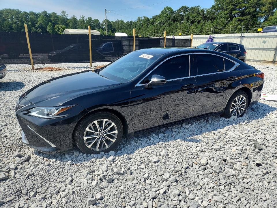 64547466 :رقم المزاد ، 58ACZ1B18PU143896 vin ، 2023 Lexus Es 350 مزاد بيع