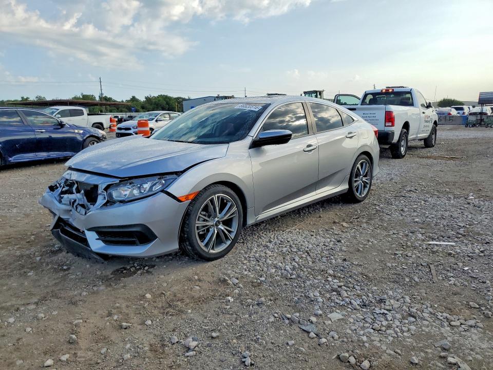 Продаж на аукціоні авто 2016 Honda Civic, vin: 19XFC2F51GE061651, номер лоту: 66520516