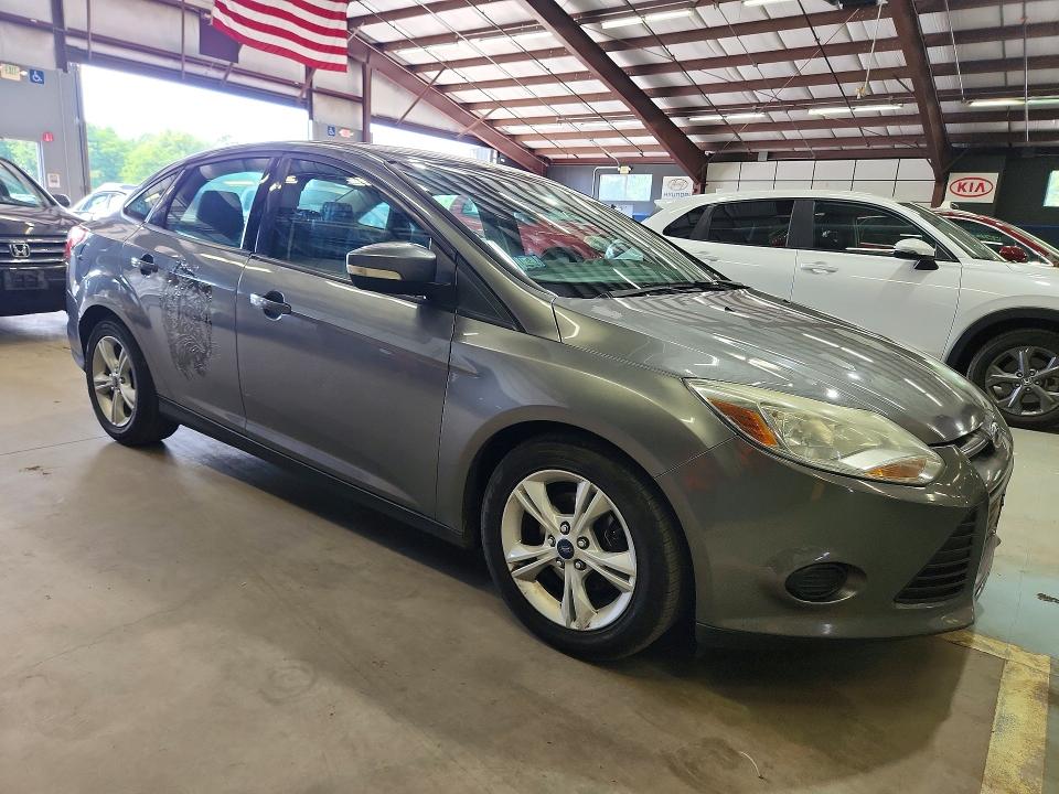 Aukcja sprzedaży 2014 Ford Focus, vin: 1FADP3F20EL454719, numer aukcji: 65874156