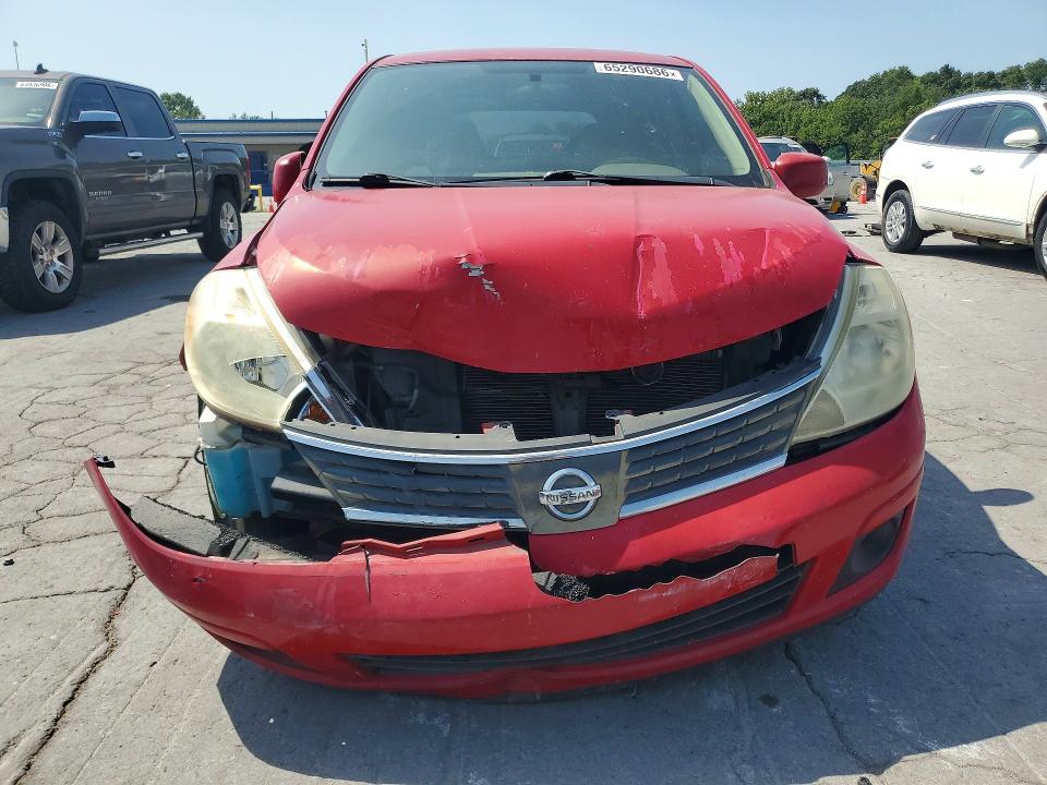65290686 :رقم المزاد ، 3N1BC13E17L433775 vin ، 2007 Nissan Versa مزاد بيع