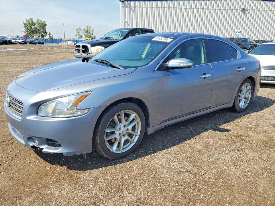 Продажа на аукционе авто 2011 Nissan Maxima, vin: 1N4AA5AP4BC838727, номер лота: 65652866
