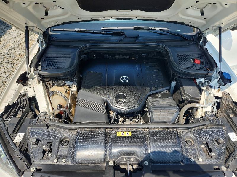 64156146 :رقم المزاد ، 4JGFB5KB9NA707286 vin ، 2022 Mercedes-benz Gle مزاد بيع