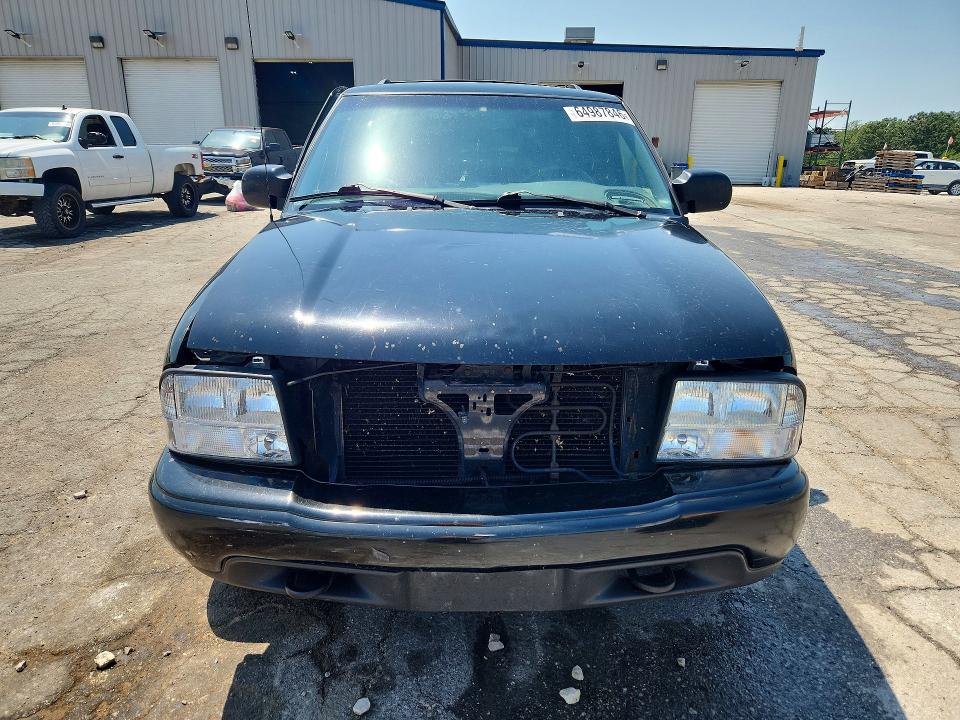 Aukcja sprzedaży 2000 Gmc Jimmy, vin: 1GKCT18W3YK148537, numer aukcji: 64987846