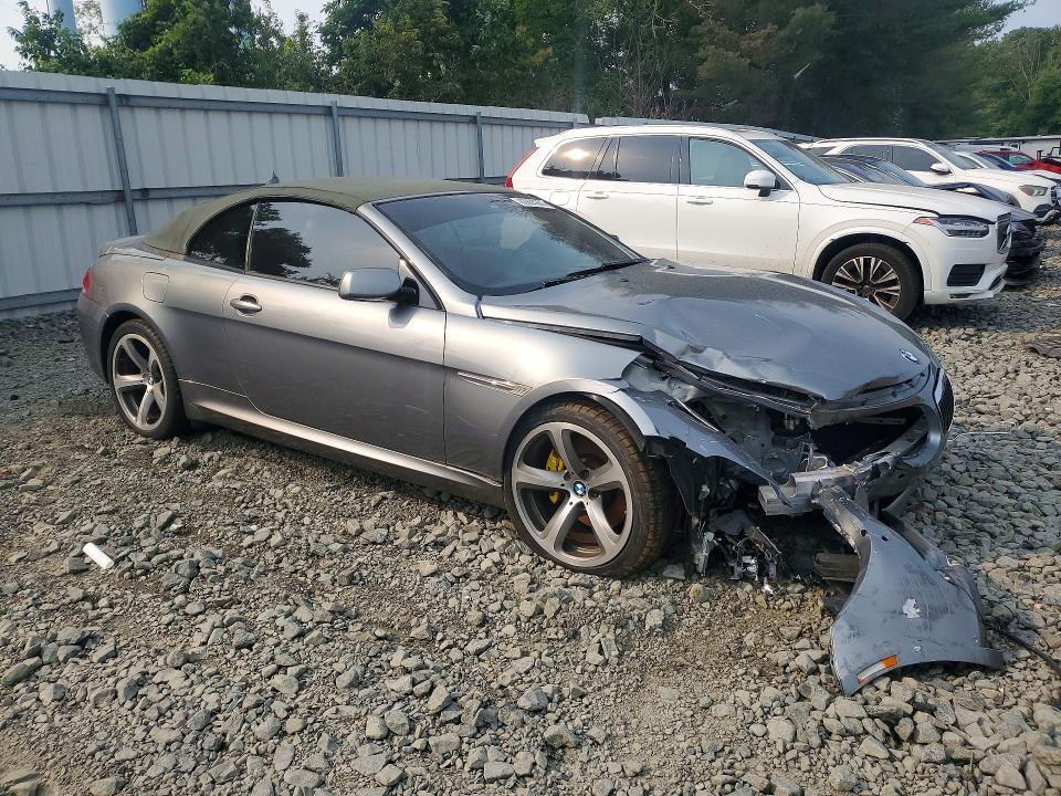 Aukcja sprzedaży 2008 Bmw 650, vin: WBAEB53578CX58171, numer aukcji: 63883686