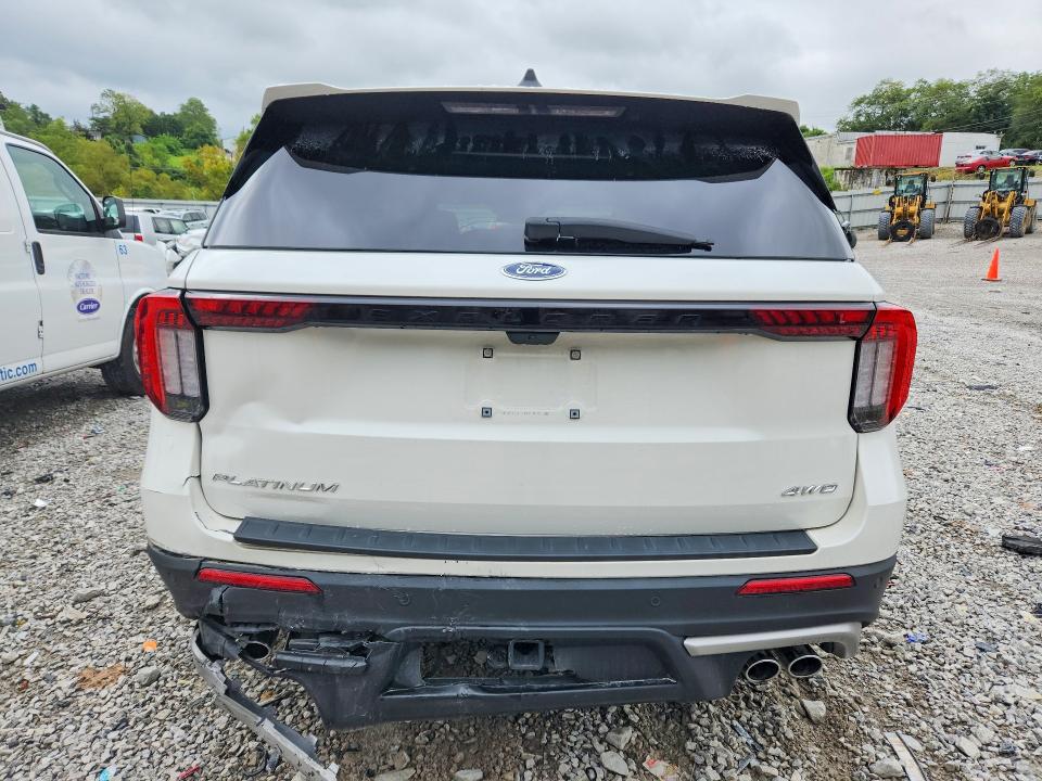 Aukcja sprzedaży 2025 Ford Explorer, vin: 1FMWK8HC0SGC00352, numer aukcji: 65308796
