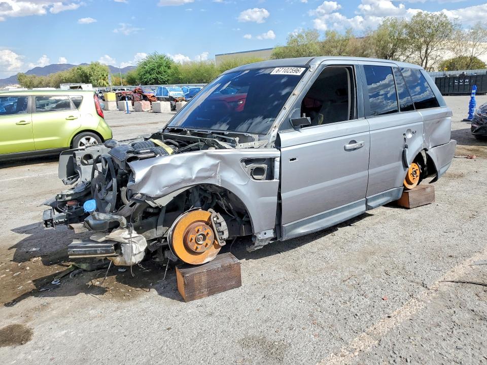 Продажа на аукционе авто 2013 Land Rover Range Rover Sport, vin: SALSF2D44DA795286, номер лота: 67102596