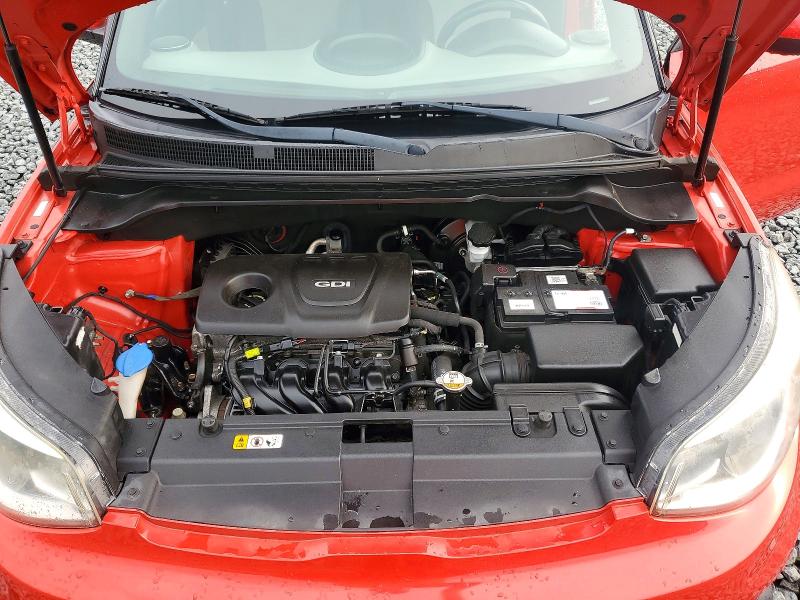 Aukcja sprzedaży 2019 Kia Soul, vin: KNDJN2A20K7667355, numer aukcji: 64572796