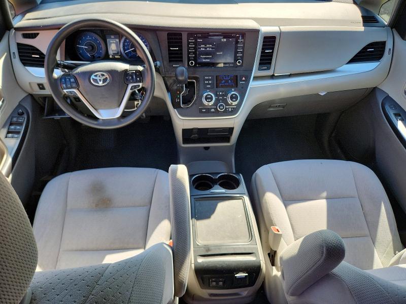 Продаж на аукціоні авто 2020 Toyota Sienna, vin: 5TDKZ3DC3LS064605, номер лоту: 65753416