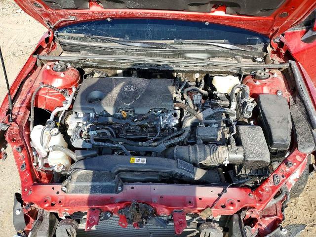 Aukcja sprzedaży 2025 Toyota Camry, vin: 4T1DAACK1SU184681, numer aukcji: 66440246