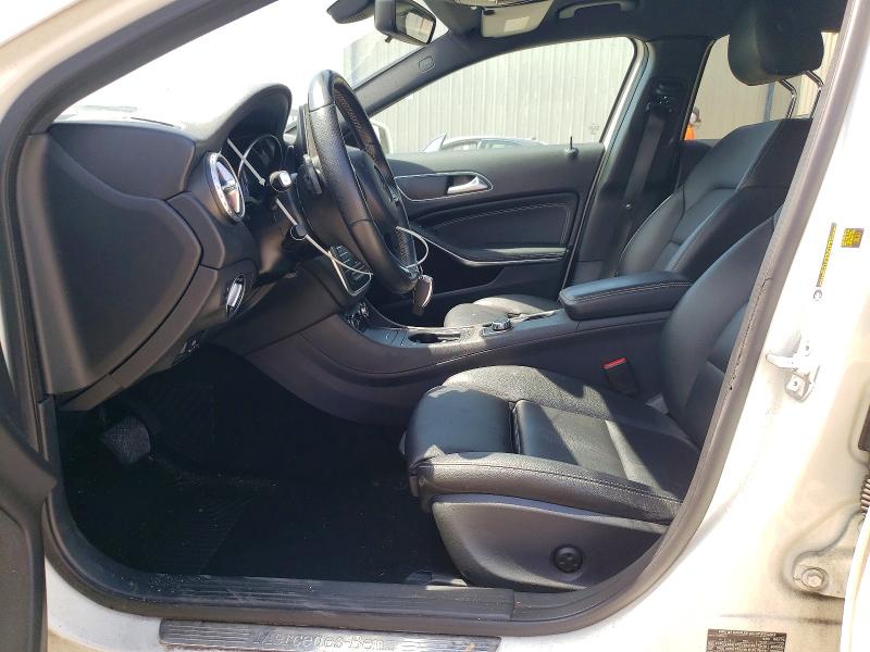 Продаж на аукціоні авто 2017 Mercedes-benz Gla, vin: WDCTG4EB7HJ282051, номер лоту: 66086756