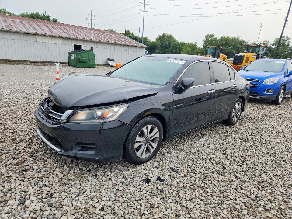64677596 :رقم المزاد ، 1HGCR2F36FA193808 vin ، 2015 Honda Accord مزاد بيع