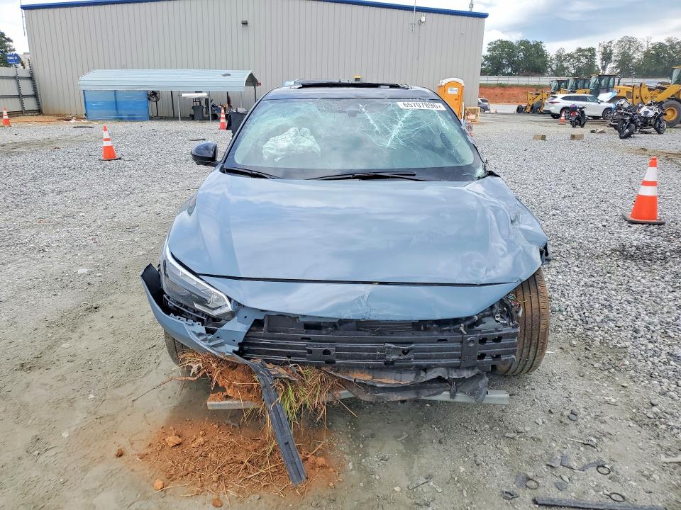 Продажа на аукционе авто 2025 Nissan Sentra, vin: 3N1AB8DV8SY388545, номер лота: 65707896