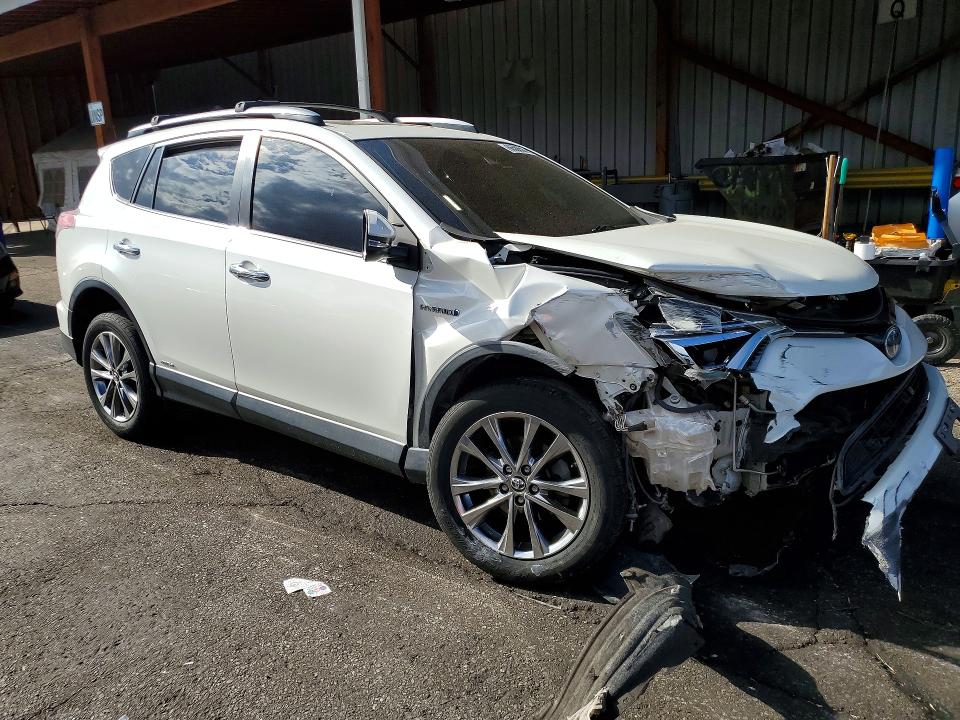 Aukcja sprzedaży 2017 Toyota Rav4 Hv, vin: JTMDJREV1HD104878, numer aukcji: 66568586