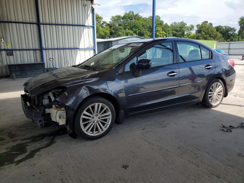 Продажа на аукционе авто 2012 Subaru Impreza, vin: JF1GJAG62CH022184, номер лота: 64707966