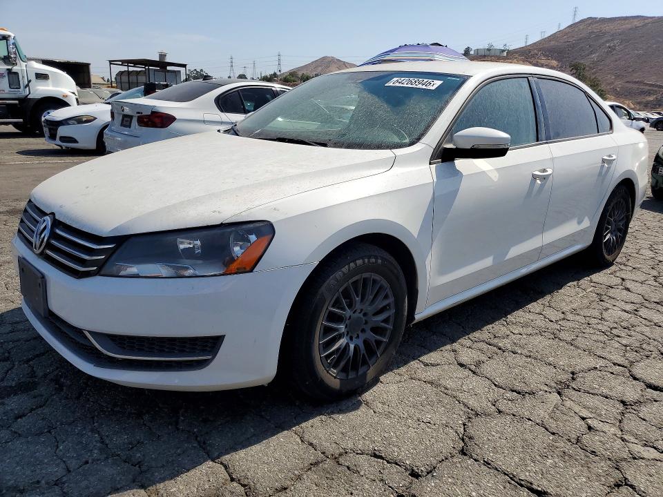 Aukcja sprzedaży 2014 Volkswagen Passat, vin: 1VWAT7A30EC050199, numer aukcji: 64268946