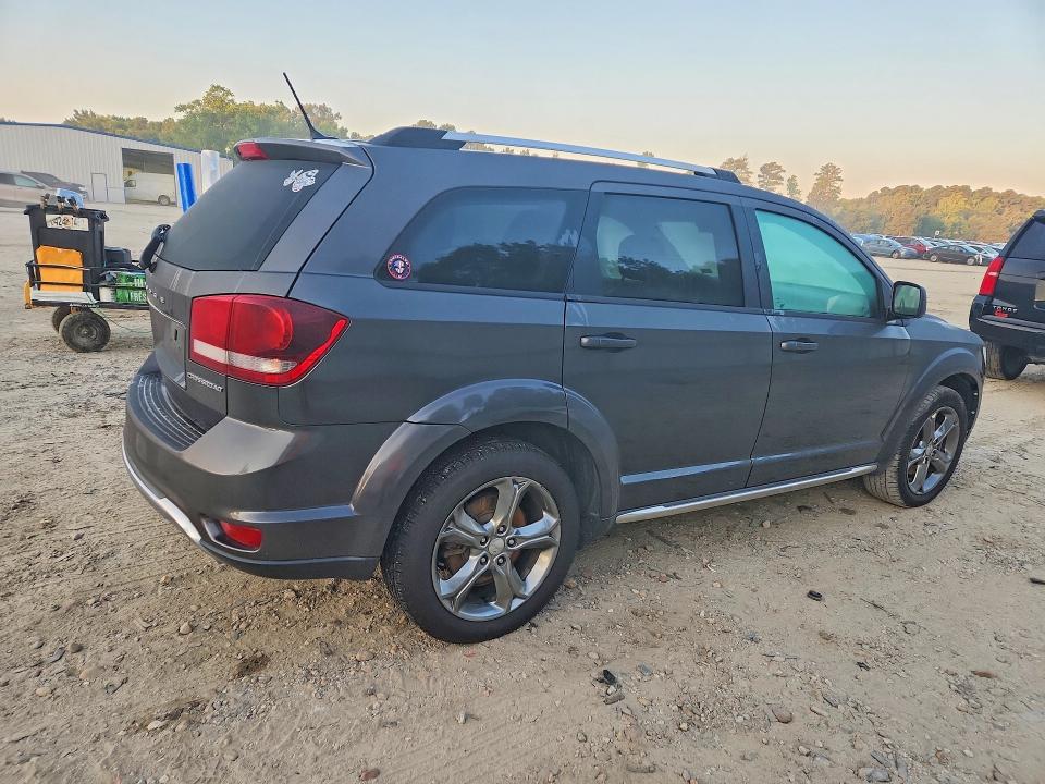 Продажа на аукционе авто 2017 Dodge Journey, vin: 3C4PDDGG0HT541738, номер лота: 66524226