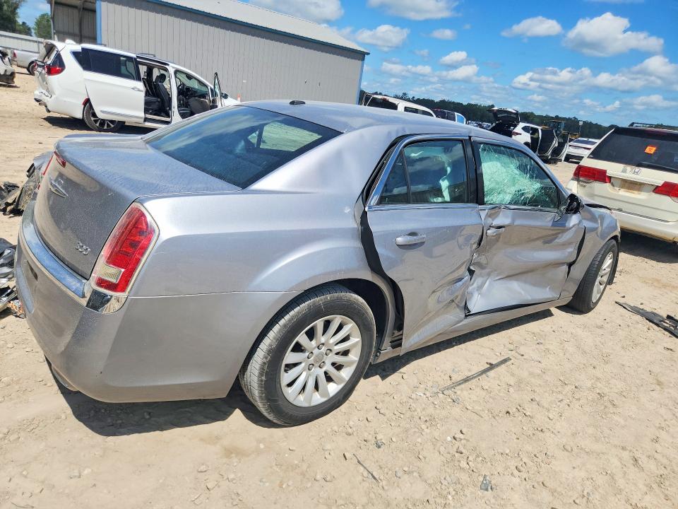 Продаж на аукціоні авто 2014 Chrysler 300, vin: 2C3CCAAG7EH127910, номер лоту: 64697426