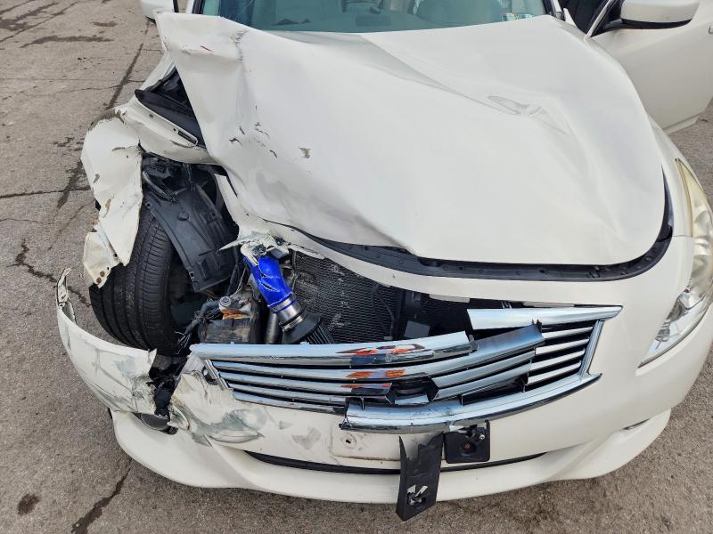 Aukcja sprzedaży 2015 Infiniti Q40, vin: JN1CV6AR0FM523702, numer aukcji: 64649096