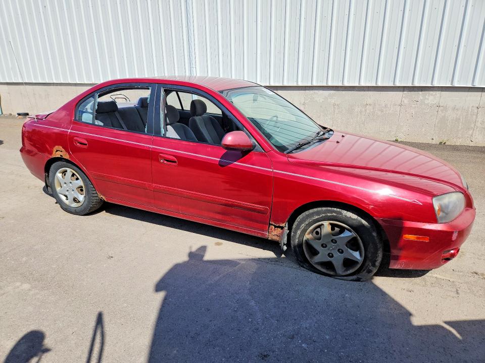Aukcja sprzedaży 2006 Hyundai Elantra, vin: KMHDN45D96U338676, numer aukcji: 65897336