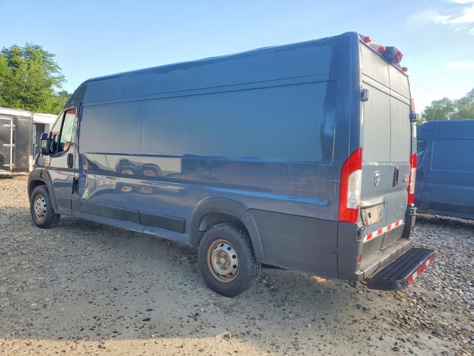 64734486 :رقم المزاد ، 3C6URVJG6LE136099 vin ، 2020 Ram Promaster 3500 مزاد بيع