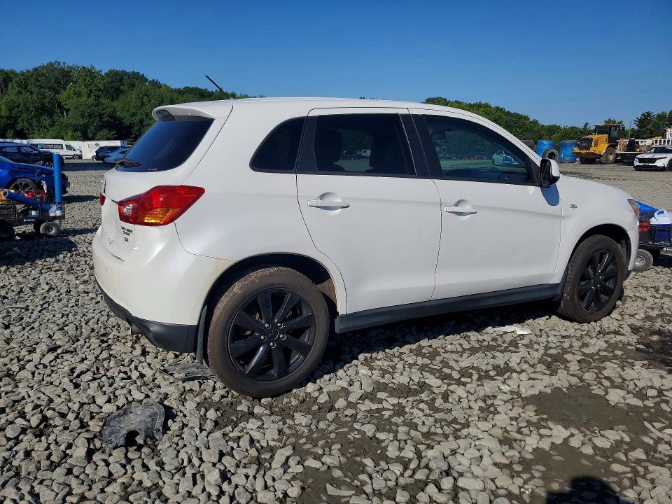 Продаж на аукціоні авто 2015 Mitsubishi Outlander Sport, vin: 4A4AR3AW1FE059206, номер лоту: 65840906