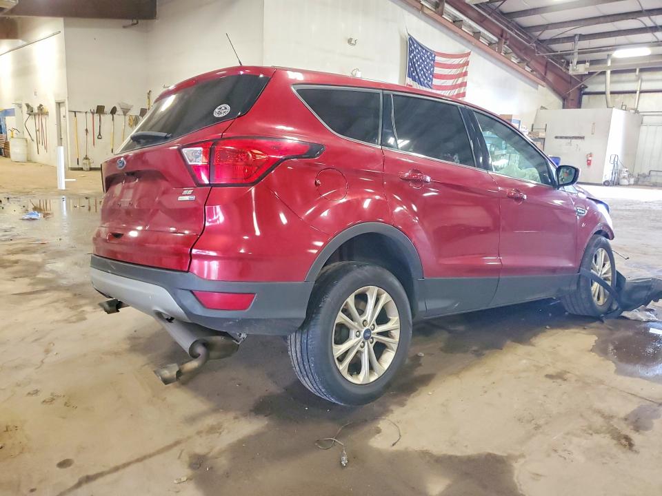 Продаж на аукціоні авто 2019 Ford Escape, vin: 1FMCU9GD5KUA33839, номер лоту: 66288996
