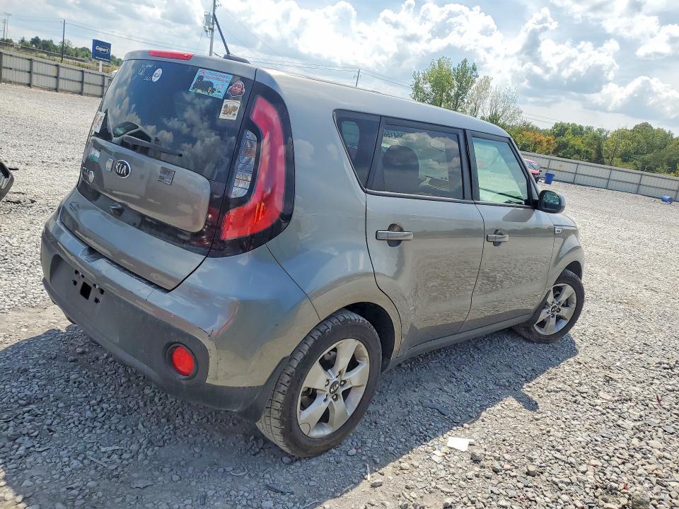 Aukcja sprzedaży 2019 Kia Soul, vin: KNDJN2A29K7682856, numer aukcji: 66564156