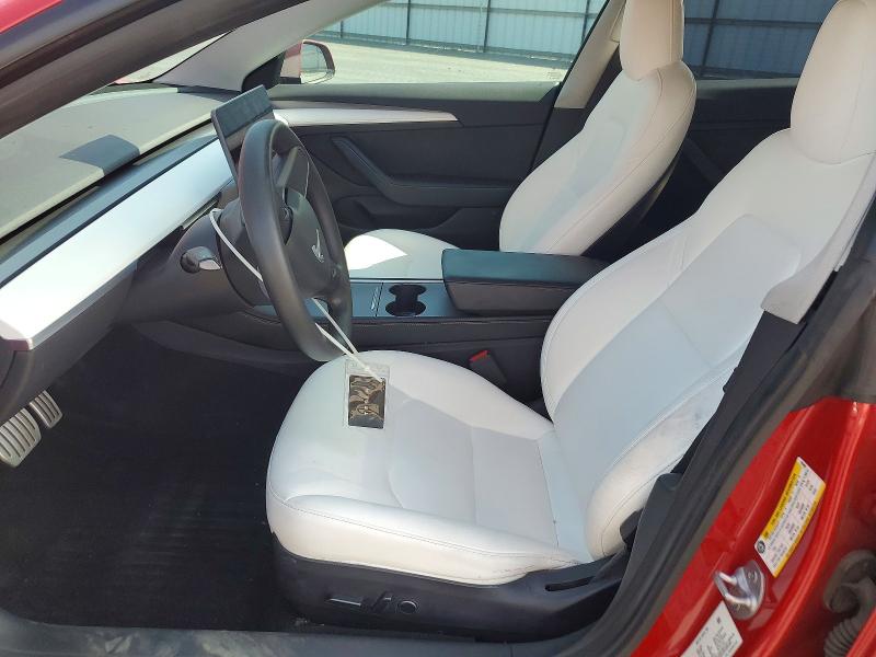 Aukcja sprzedaży 2021 Tesla Model 3, vin: 5YJ3E1EC5MF985006, numer aukcji: 63421726