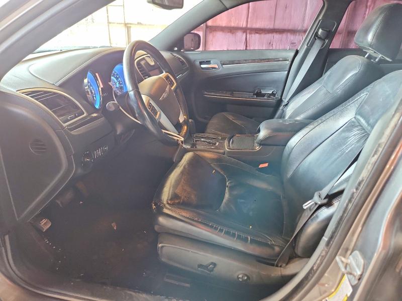 2011 Chrysler 300 მანქანა იყიდება აუქციონზე, vin: 2C3CA5CG5BH584463, აუქციონის ნომერი: 66067436
