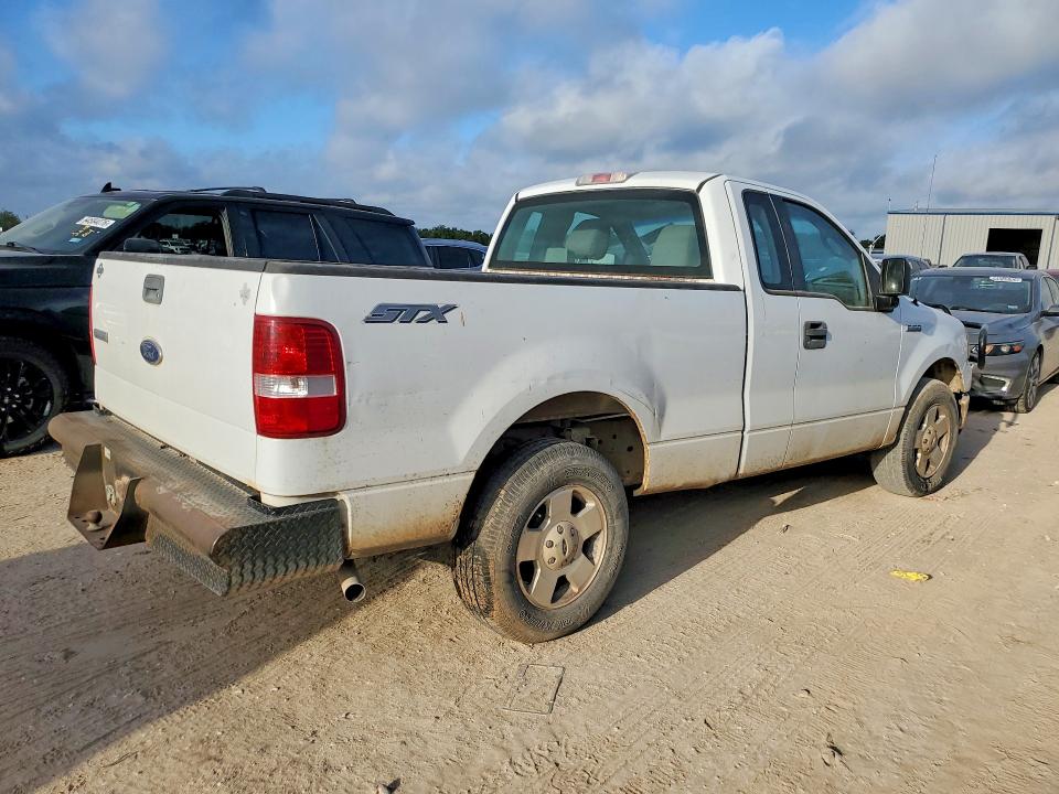 Продажа на аукционе авто 2005 Ford F150, vin: 1FTRF12205NA95602, номер лота: 64657606