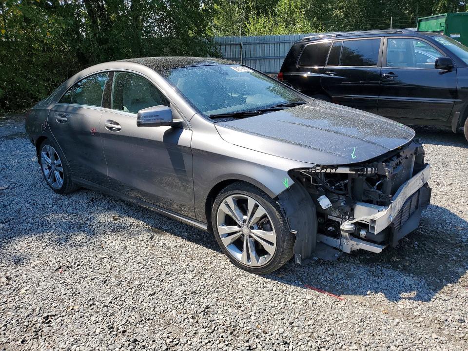 Aukcja sprzedaży 2014 Mercedes-benz Cla, vin: WDDSJ4EB2EN057758, numer aukcji: 63711566