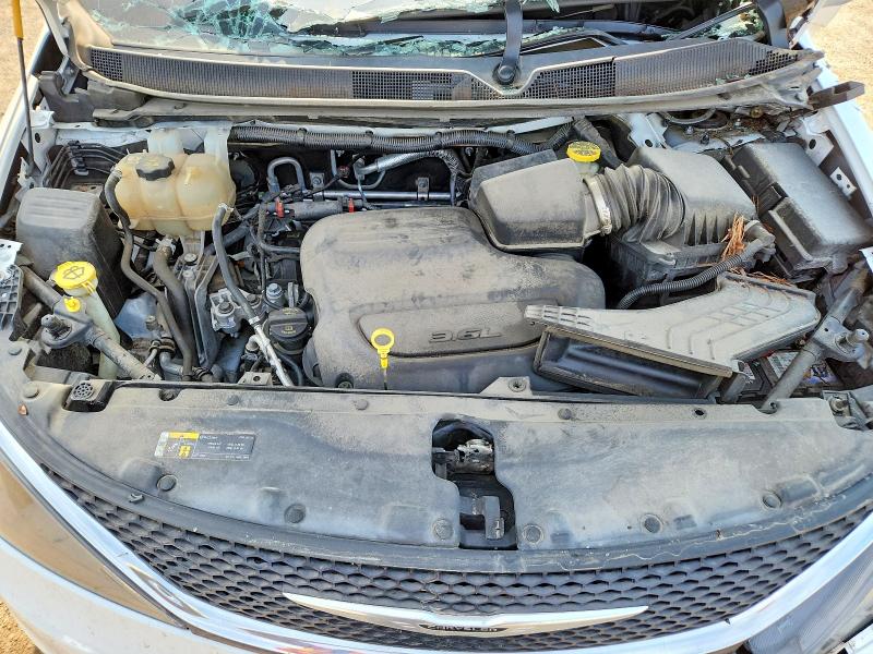 Auction sale of the 2021 Chrysler Voyager, vin: 2C4RC1DG7MR504505, lot number: 62935236