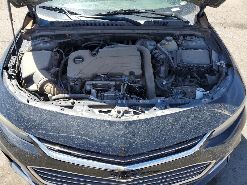 2017 Chevrolet Malibu მანქანა იყიდება აუქციონზე, vin: 1G1ZB5ST9HF196799, აუქციონის ნომერი: 64303416