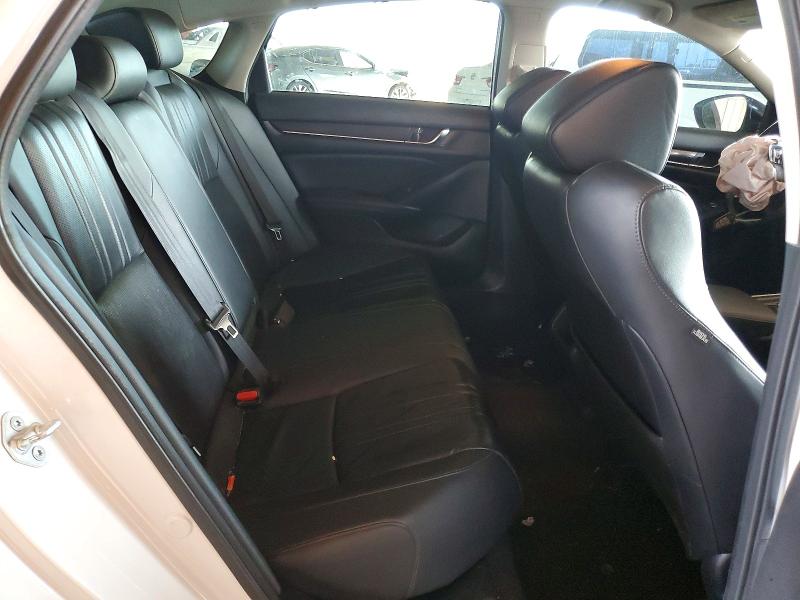 65540686 :رقم المزاد ، 1HGCV1F47NA034132 vin ، 2022 Honda Accord مزاد بيع