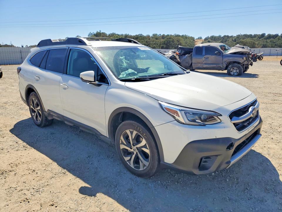 Aukcja sprzedaży 2021 Subaru Outback, vin: 4S4BTAMC2M3173951, numer aukcji: 65754566
