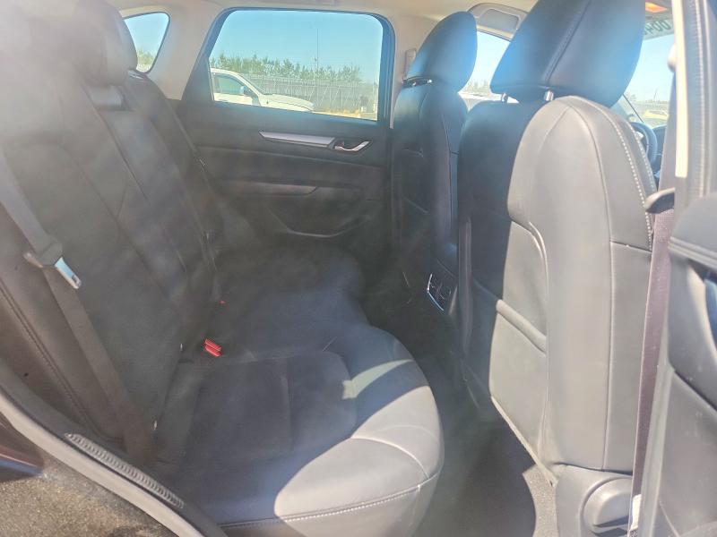 66461096 :رقم المزاد ، JM3KFBCL3H0156903 vin ، 2017 Mazda Cx-5 مزاد بيع