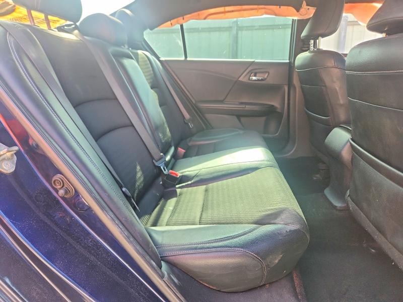 64935826 :رقم المزاد ، 1HGCR2F52HA088879 vin ، 2017 Honda Accord مزاد بيع