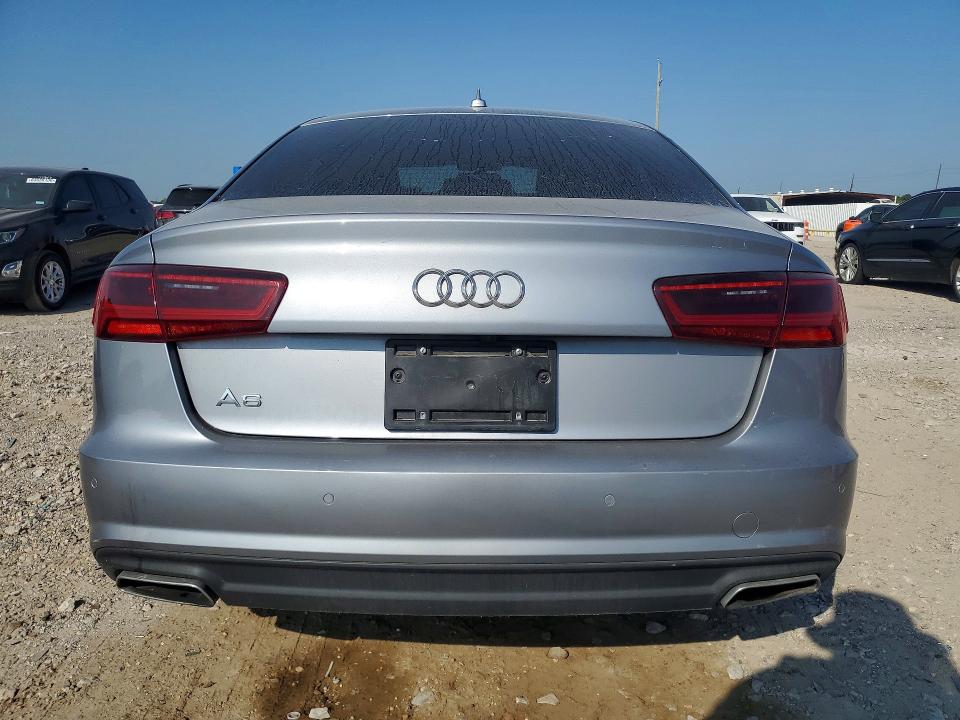 Продажа на аукционе авто 2018 Audi A6, vin: WAUC8AFC5JN075999, номер лота: 62958636