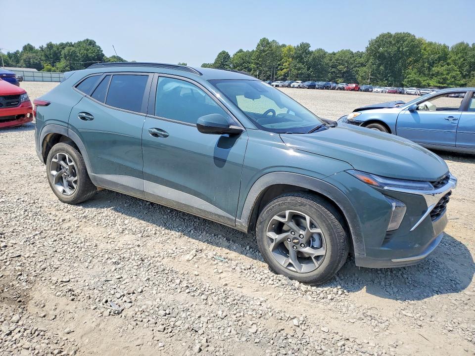 Aukcja sprzedaży 2025 Chevrolet Trax, vin: KL77LHEP8SC216333, numer aukcji: 63904266