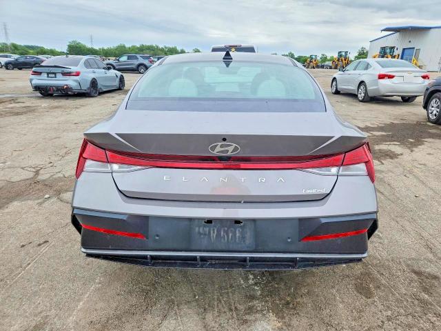 2024 Hyundai Elantra მანქანა იყიდება აუქციონზე, vin: KMHLP4DG8RU834378, აუქციონის ნომერი: 63409776