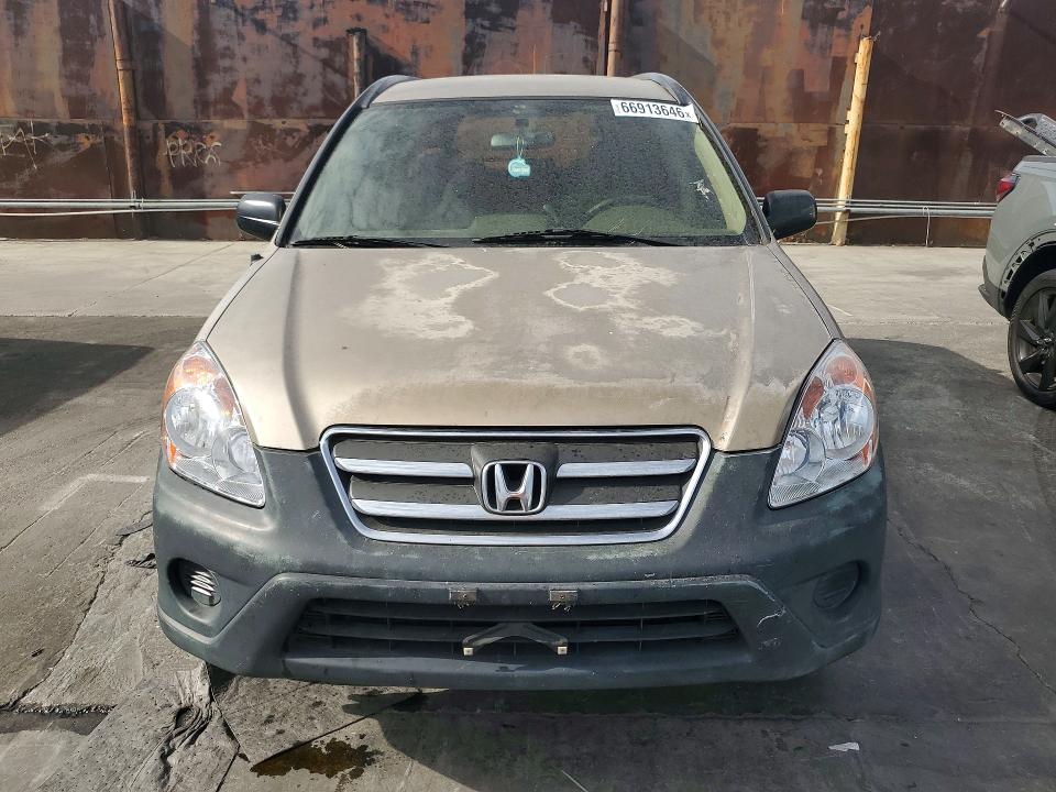Продаж на аукціоні авто 2005 Honda Cr-v, vin: JHLRD68505C012365, номер лоту: 66913646